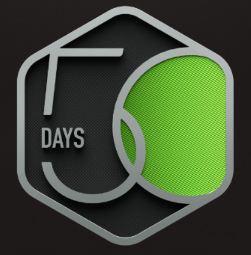 LeetCode 50 Days Badge